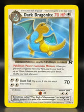 Dark Dragonite - Rocket Unlimited - 22/82