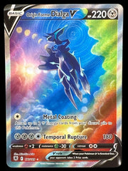 Pokemon - Origin Forme Dialga V 177/189 Sword & Shield Astral Radiance