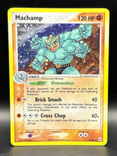 Machamp Holo - Hidden Legends - 9/101