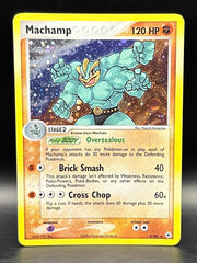 Machamp Holo - Hidden Legends - 9/101