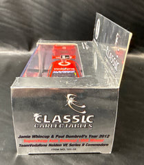 Classic Carlectables - Team Vodafone Holden VE Series II Commodore - 101-15