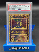 PSA 8 Ancient Mew Pokémon 2000 Movie Promo