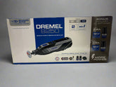 DREMEL 8250 CORDLESS BRUSHLESS ROTARY TOOL KIT