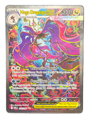 Pokémon - Mega Dragalge Ex 118/086 Chaos Rising