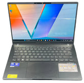 Asus Vivobook S14 Intel i5 Ultra with ARC Graphics 1TB SSD