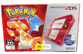 Nintendo 2DS - Pokemon Red Version