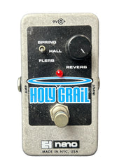 Holy Grail El Nano Guitar Pedal