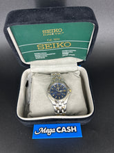 Seiko Kinetic Auto Relay Watch men’s