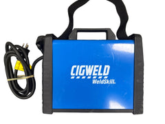 CIGWELD - Weldskill 130 Inverter Portable DC Welding Machine