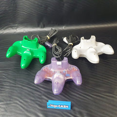 3 x Nintendo 64 (n64) Controllers - Mega Cash Sydney