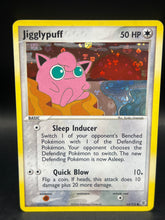 Jigglypuff 65/112 Rev Ex Fire Red Leaf Green