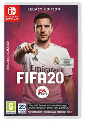 Fifa20 - Legacy Edition - Nintendo Switch Game