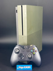 Microsoft Xbox One S 1TB Console Military Green - 1681