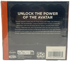 Magic The Gathering - The Last Airbender Collector Booster Box