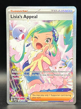 Lisia’s Appeal - Surging Sparks - 246/191