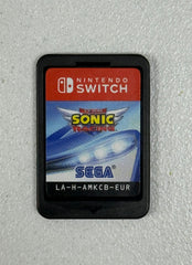 Nintendo Switch Team Sonic Racing - Cartridge Only