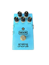 MXR - Analog Chorus - Guitar Effects Pedal