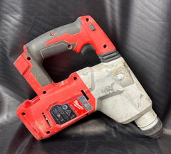 MILWAUKEE - M18 Brushless 26mm SDS Plus Rotary Hammer - M18BLH