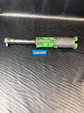 Snap-On CTR767G 3/8 Inch Drive 14.4v Cordless Long-Reach Ratchet - Skin Only