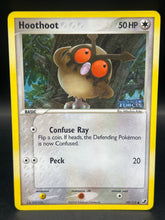 Hoothoot 59/115 Ex Unseen Forces