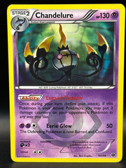 Chandelure - Next Destinies - 101/99