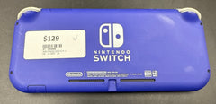 Nintendo Switch Lite - HDH-001 + Case