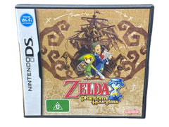 NINTENDO DS - The Legend of Zelda - Phantom Hourglass