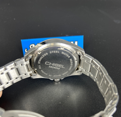 Men’s Chisel watch stainless steel Chronograph