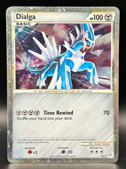 Dialga - Call Of Legends - SL2