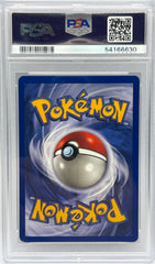 Pokémon - Machamp Holo 8/102 1ST Edition Base Set Theme Deck PSA 8