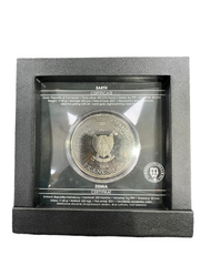 500 Franc Earth Coins