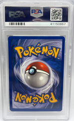 Pokémon - Moltres Holo 12/62 Fossil PSA 9