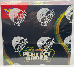 Pokémon - Perfect Order Booster Box