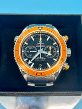Omega Seamaster Planet Ocean Co-Axial Chronograph Automatic Watch