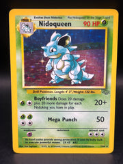 Nidoqueen 7/64 Holo Jungle