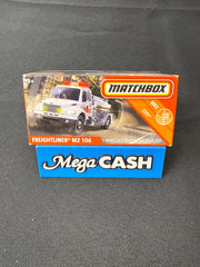 Matchbox Cars - Freightliner M2 106 MBX City - 34/100