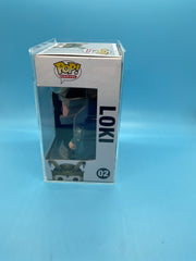 Loki Vinyl Bobble head Thor the mighty avenger Funko Pop