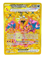 Pokemon - Charizard EX - Obsidian Flames - 228/197