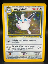Wigglytuff 16/64 Holo Jungle