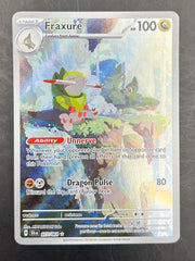 Fraxure Illustration Rare - Shrouded Fable