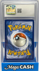 Pokémon - CGC 10 Team Rocket’s Moltres Ex 229/182 Destined Rivals