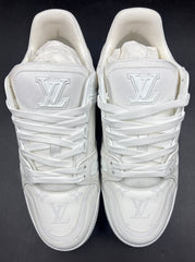 Louis Vuitton - Trainer Sneaker - Size 6 US Men’s