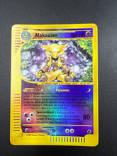 ALAKAZAM 1/165 REV HOLO EXPEDITION