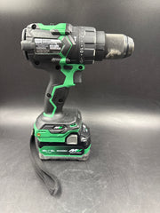 HIKOKI - 36V Cordless Impact Driver Drill - W/ Battery