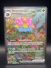 Venusaur EX 198/165 151