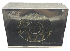 Pokemon - Sword & Shield ETB Plus Zacian & Zamazenta With Acrylics