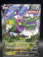 Tornadus V 185/198 Chilling Reign