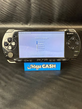 Sony PSP 2002 Console with Power Cable & Accessories