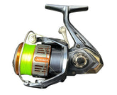 Shimano Fishing Reel NASCI 2500 HG