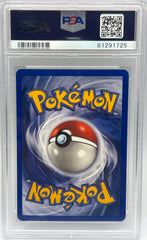 Pokémon - Grimer 48/62 1ST Edition Fossil PSA 10